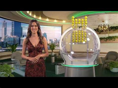 Oz Lotto Results: Draw 1561 .